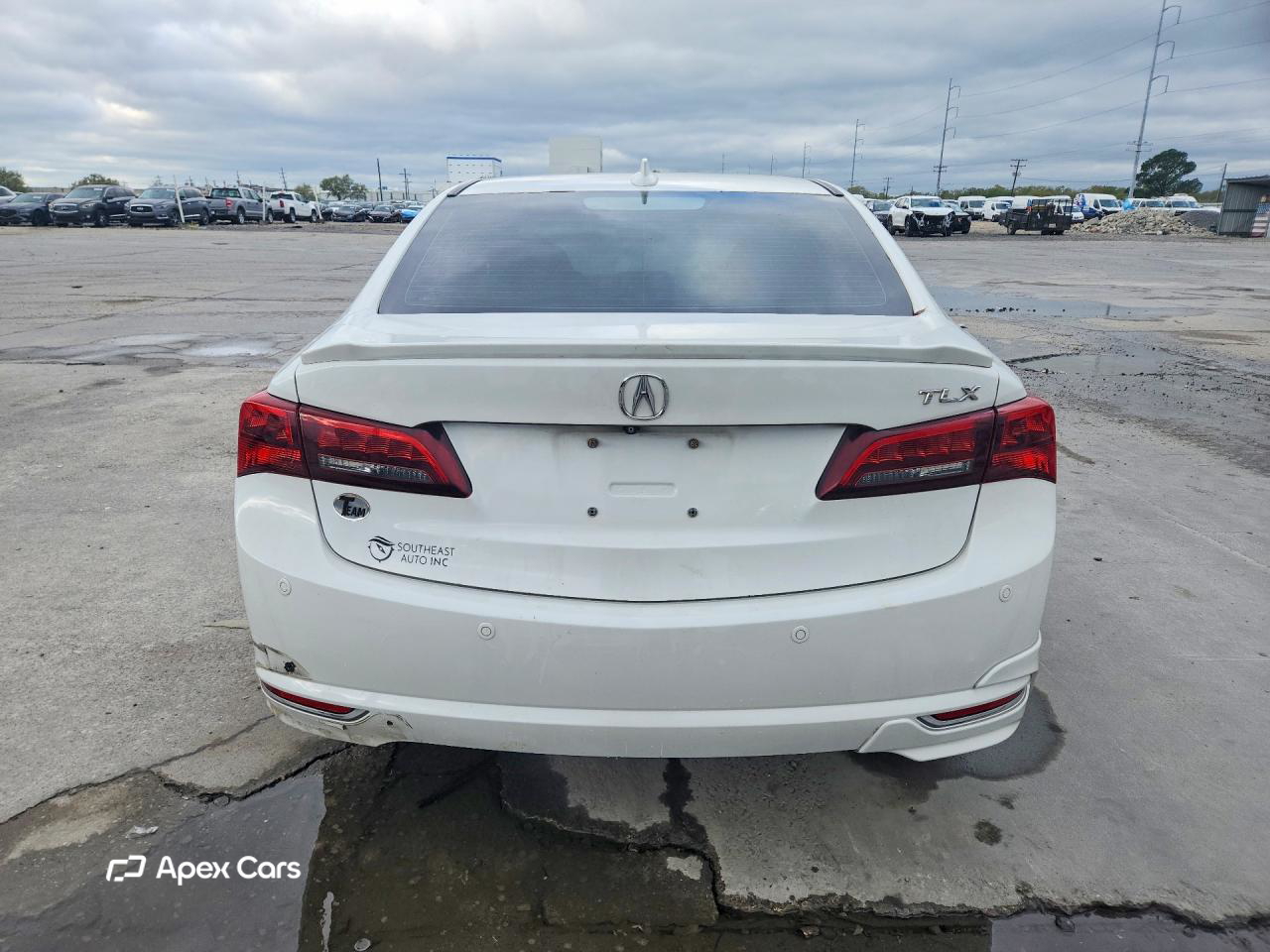 Acura TLX 2015