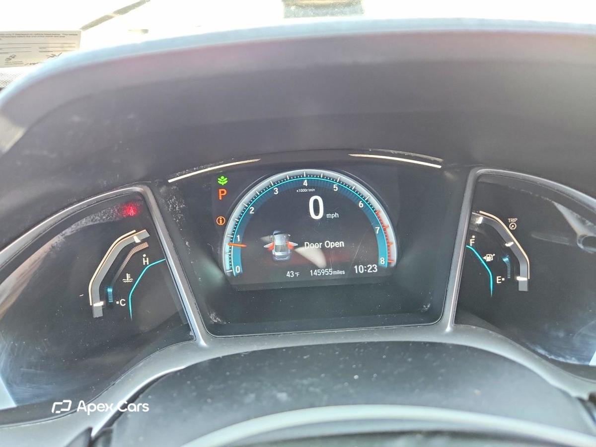Honda Civic 2016