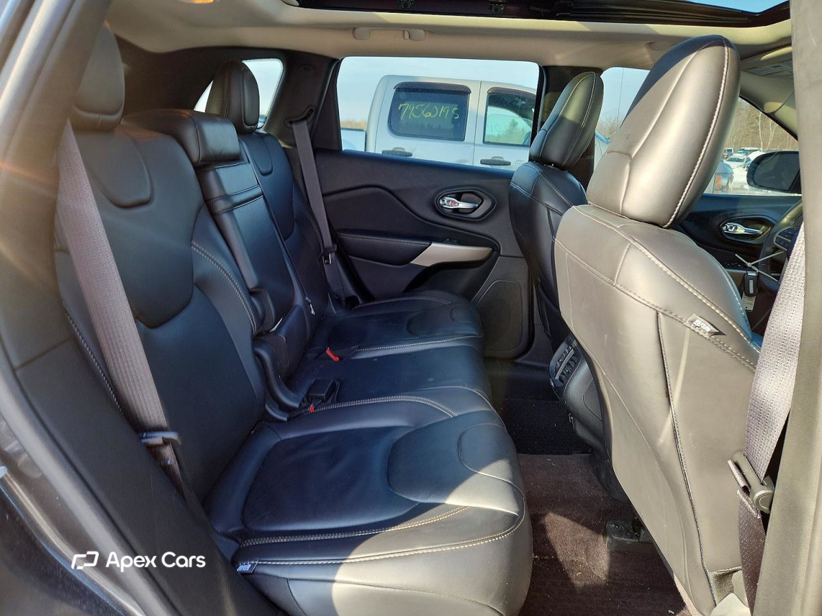 Jeep Cherokee 2017