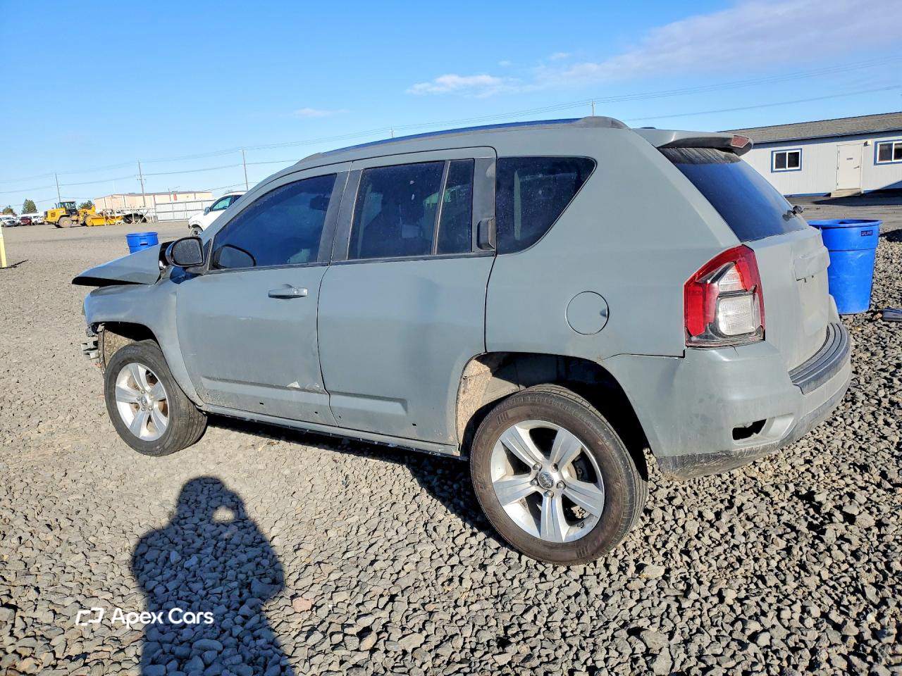 Jeep Compass 2014