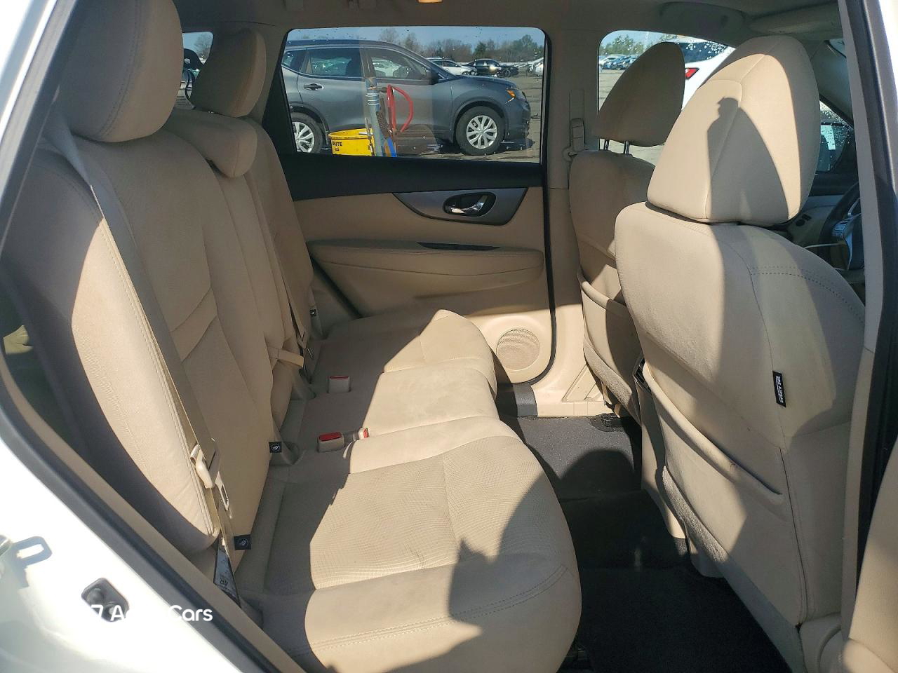 Nissan Rogue 2016