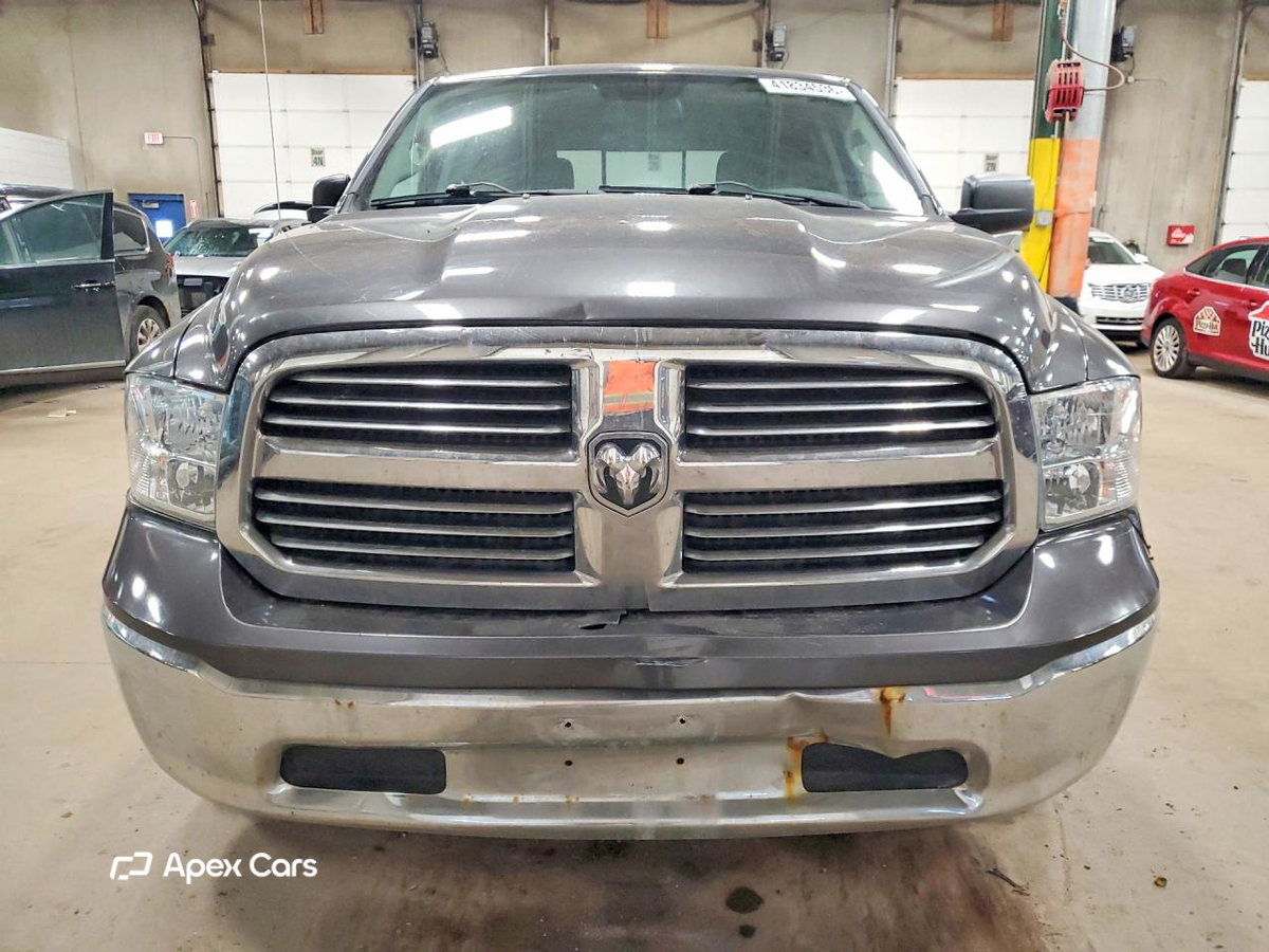 RAM 1500 2016