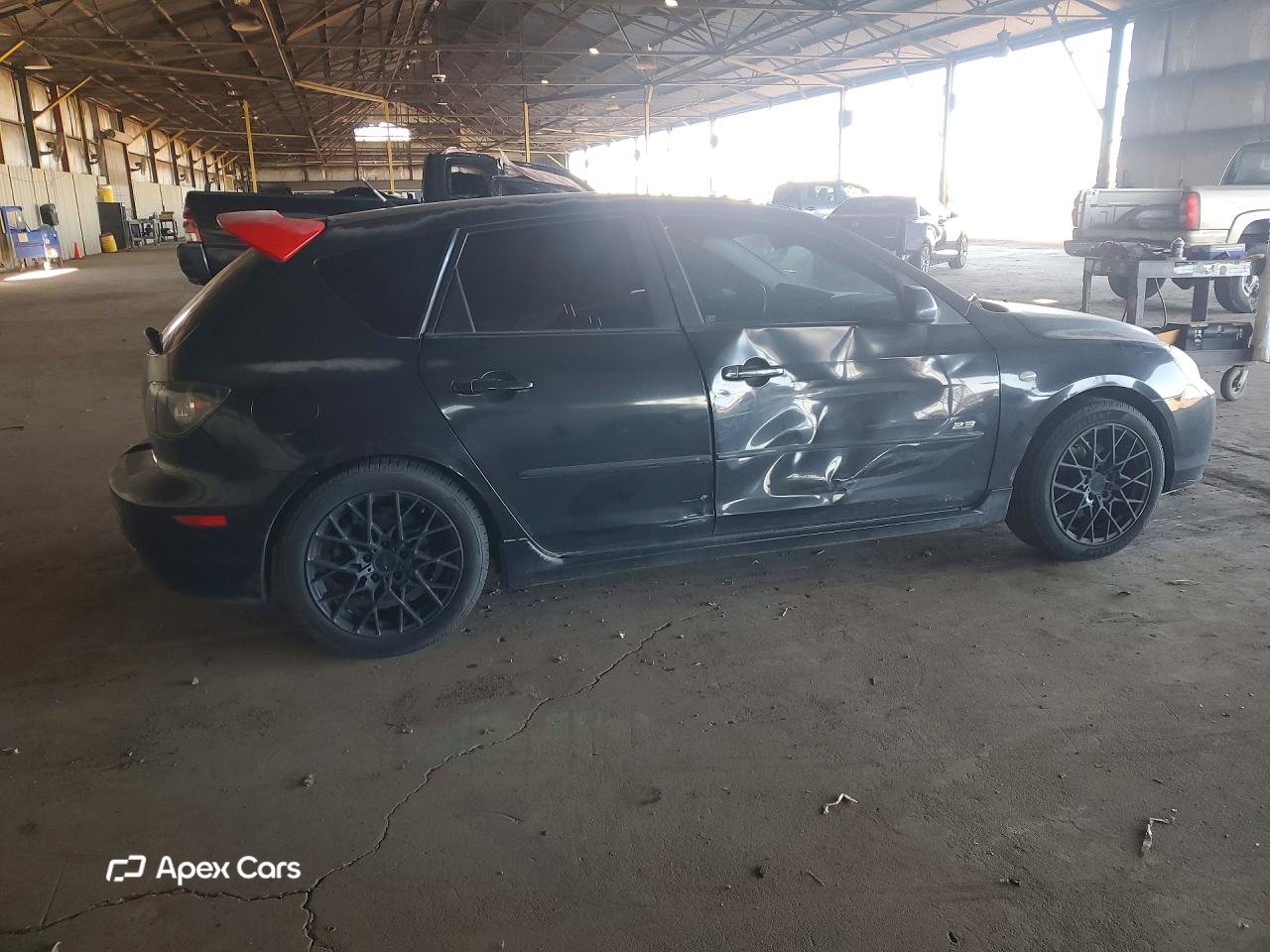 Mazda 3 2008