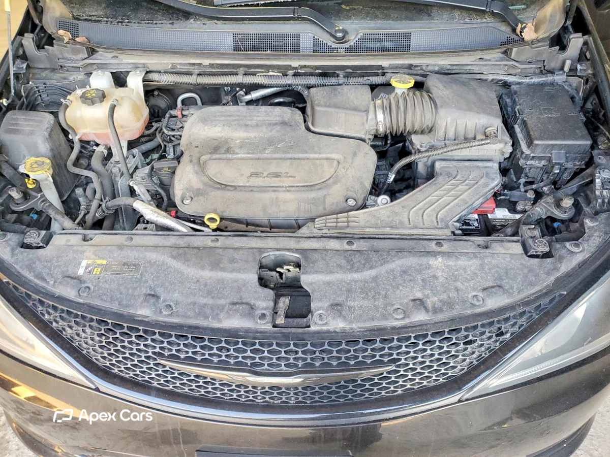 Chrysler Pacifica 2019