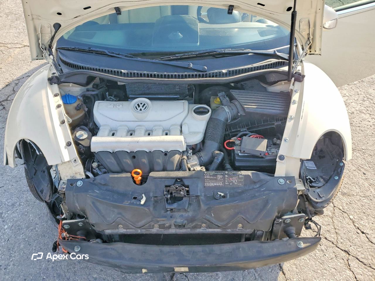 Volkswagen Beetle 2006