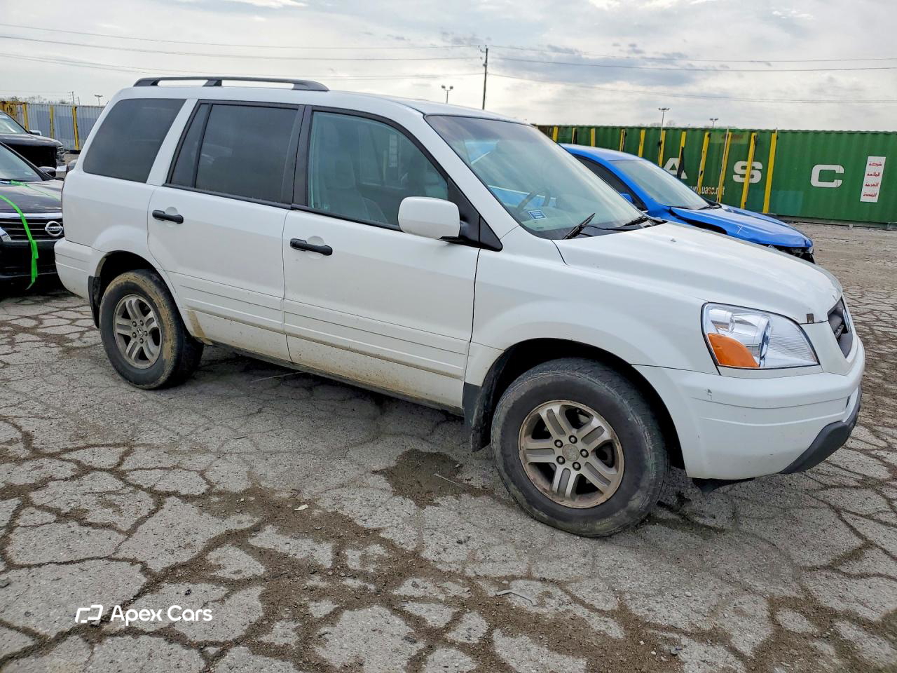 Honda Pilot 2003