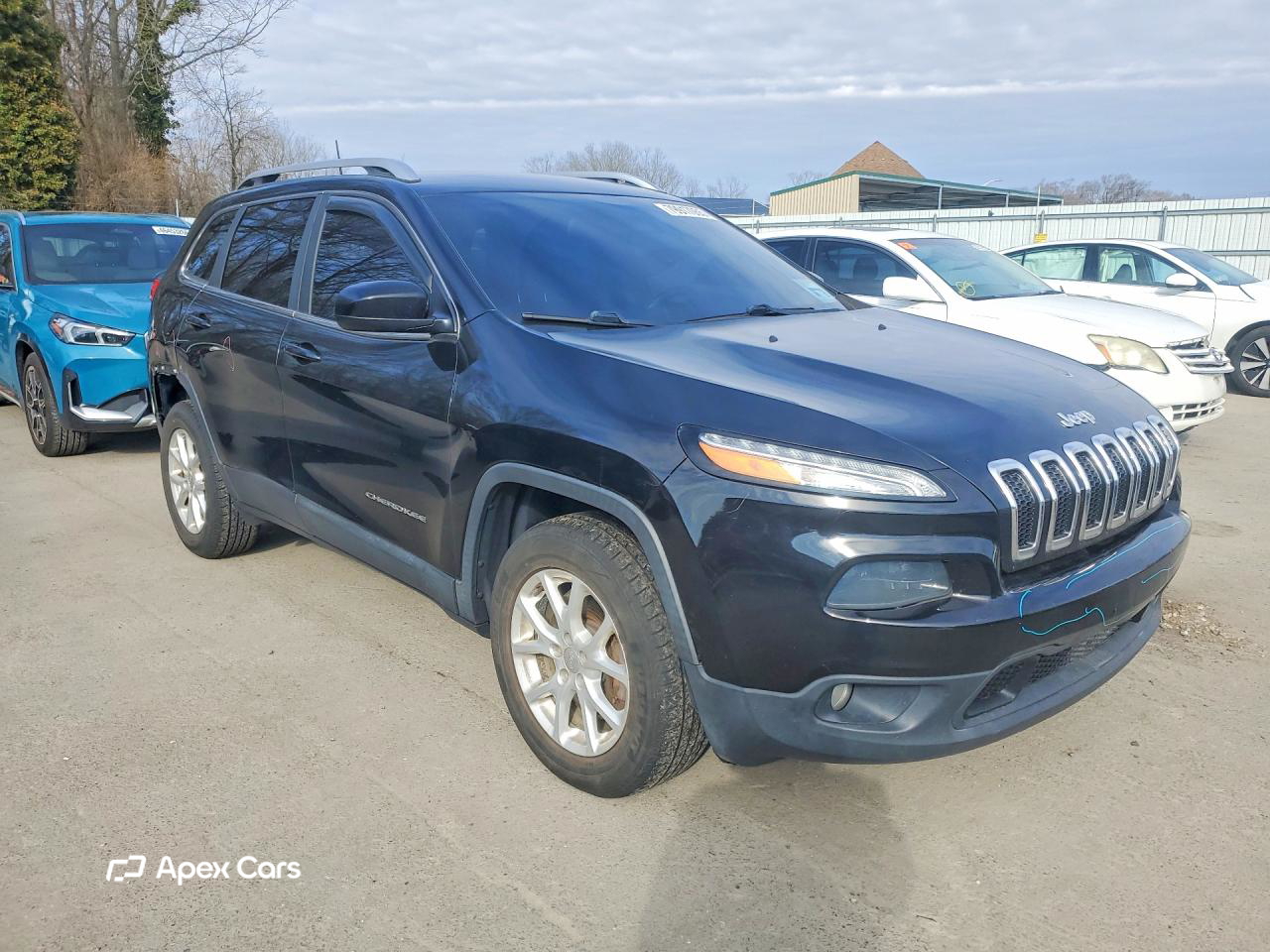 Jeep Cherokee 2018