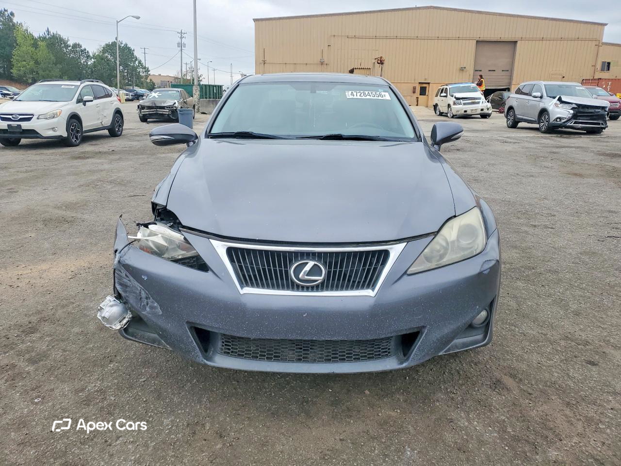 Lexus IS 2012