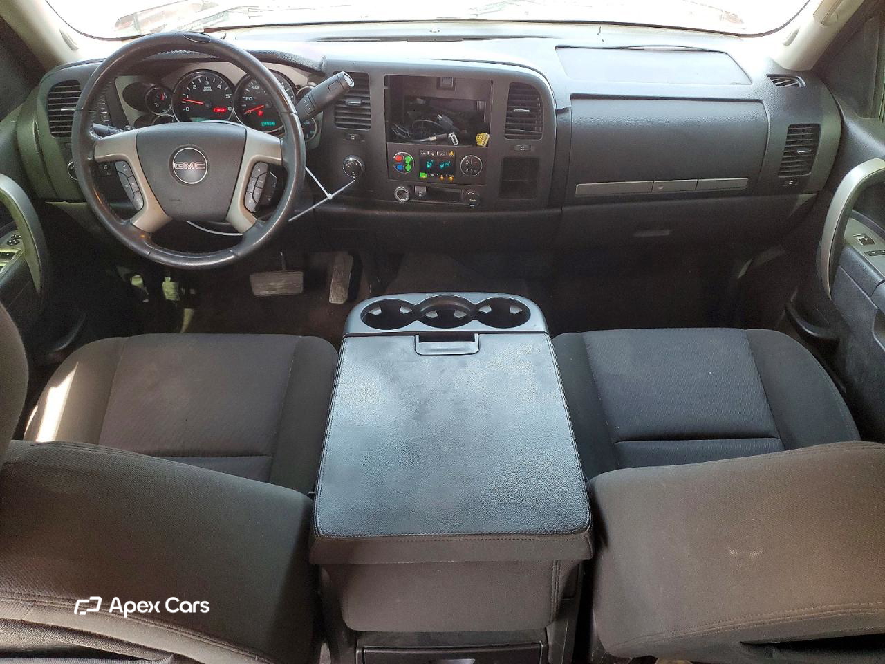 GMC Sierra 2013