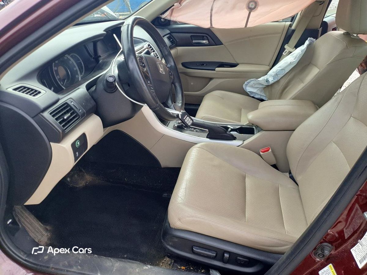 Honda Accord 2015