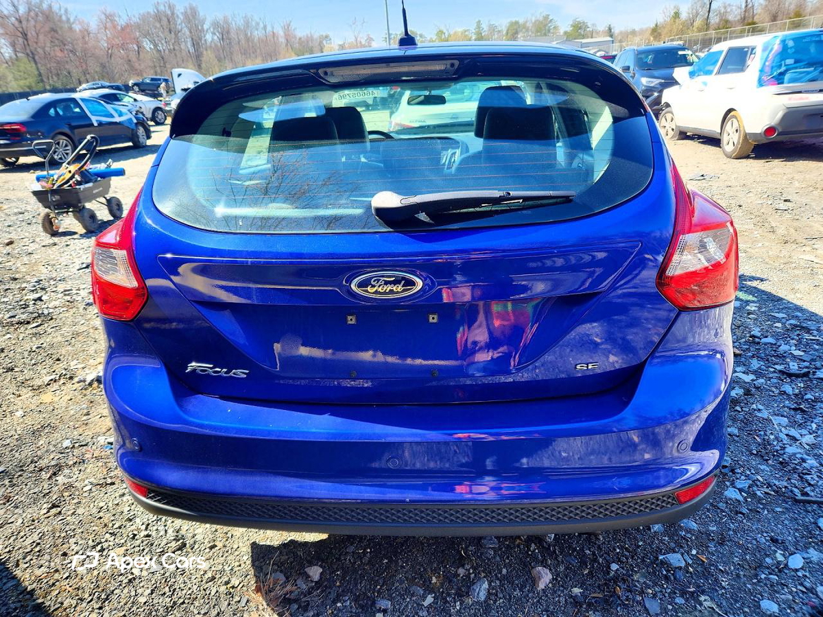 Ford Focus 2013