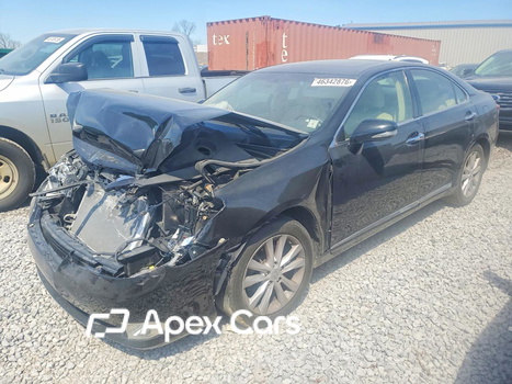 Lexus ES 2011 - Image 1 of 12