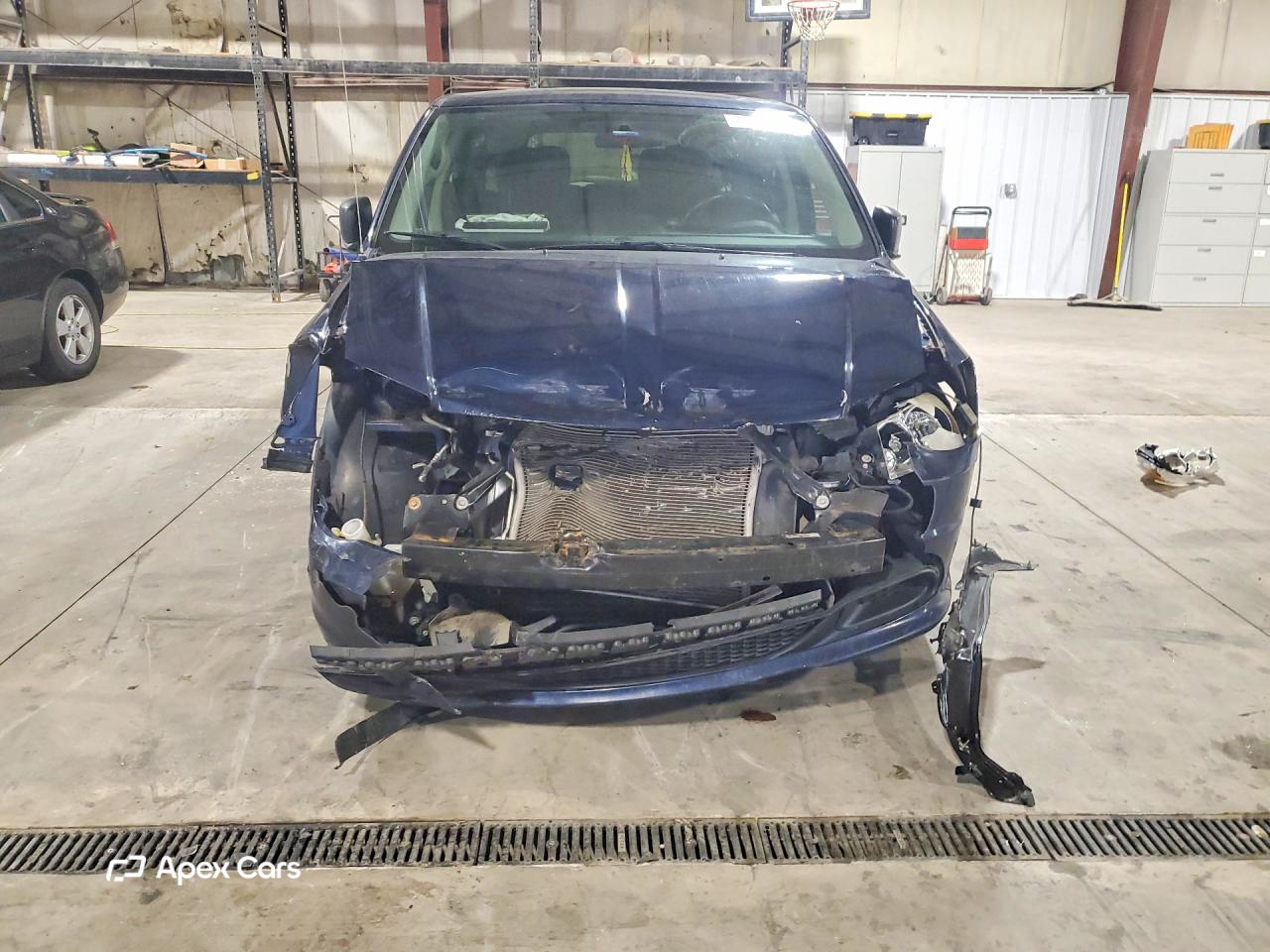Dodge Caravan 2013