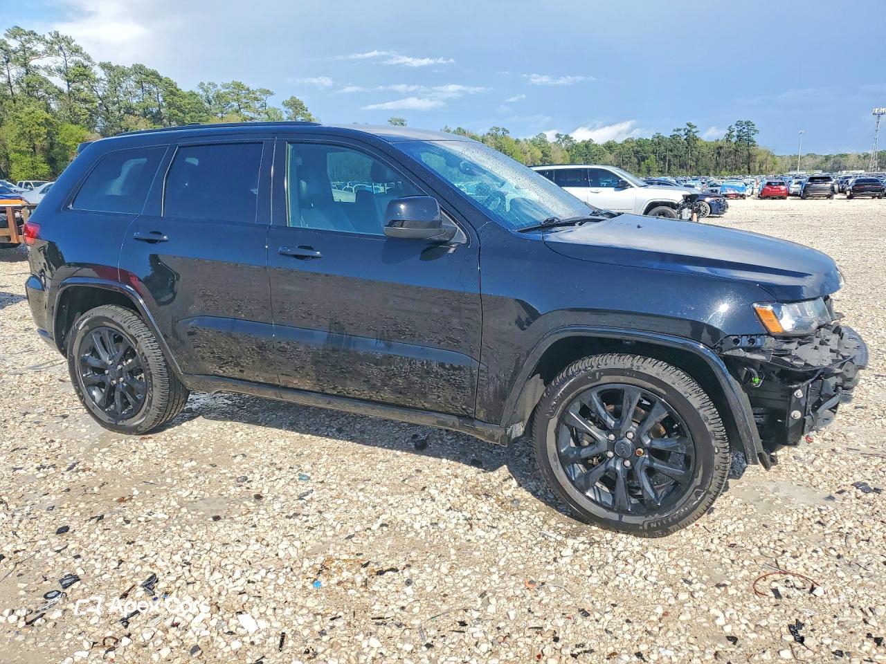 Jeep Cherokee 2017