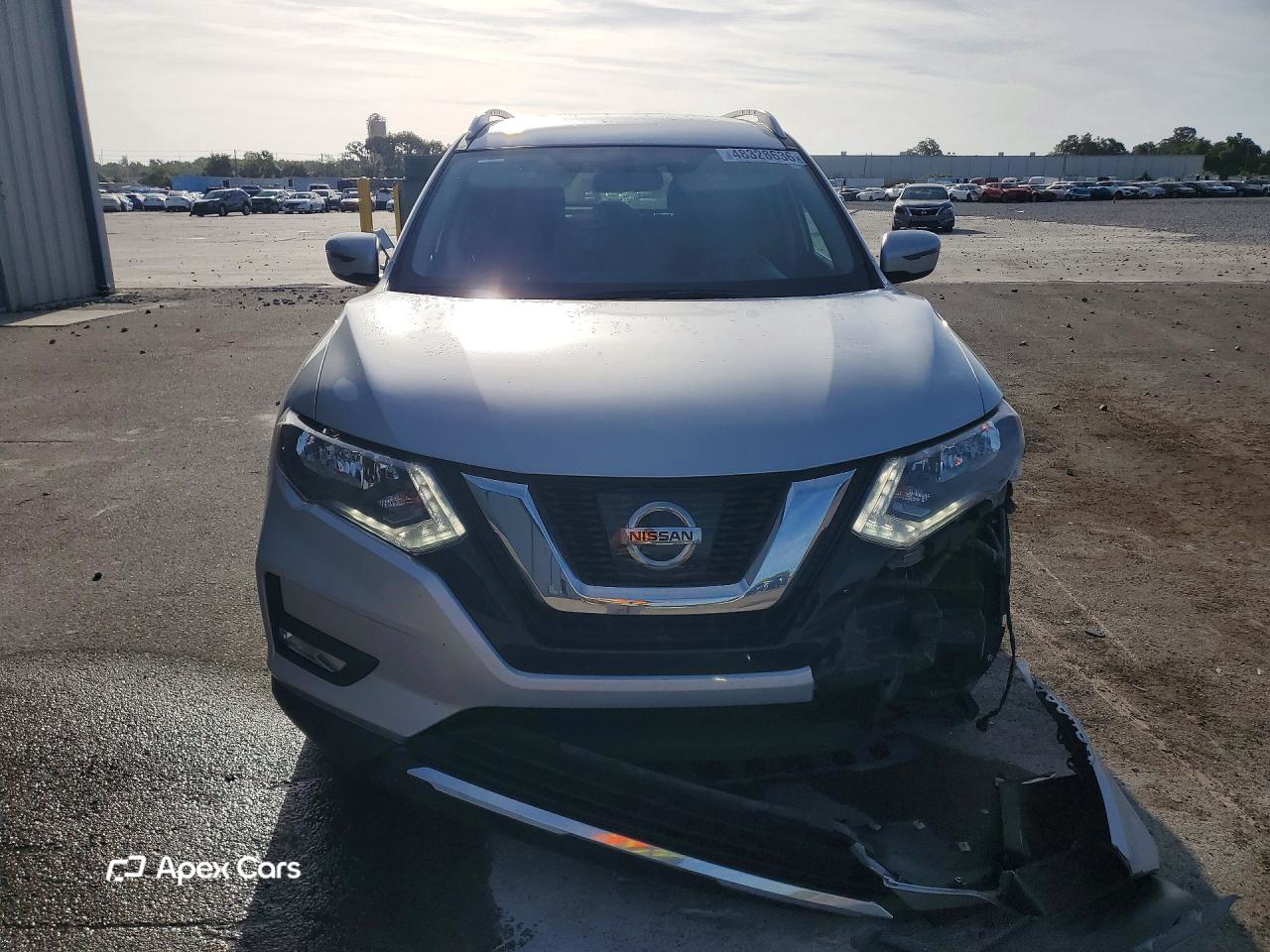 Nissan Rogue 2017