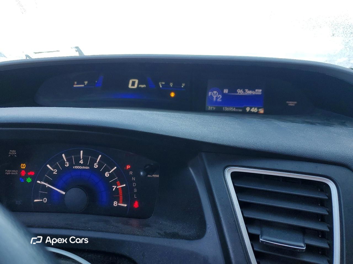 Honda Civic 2015