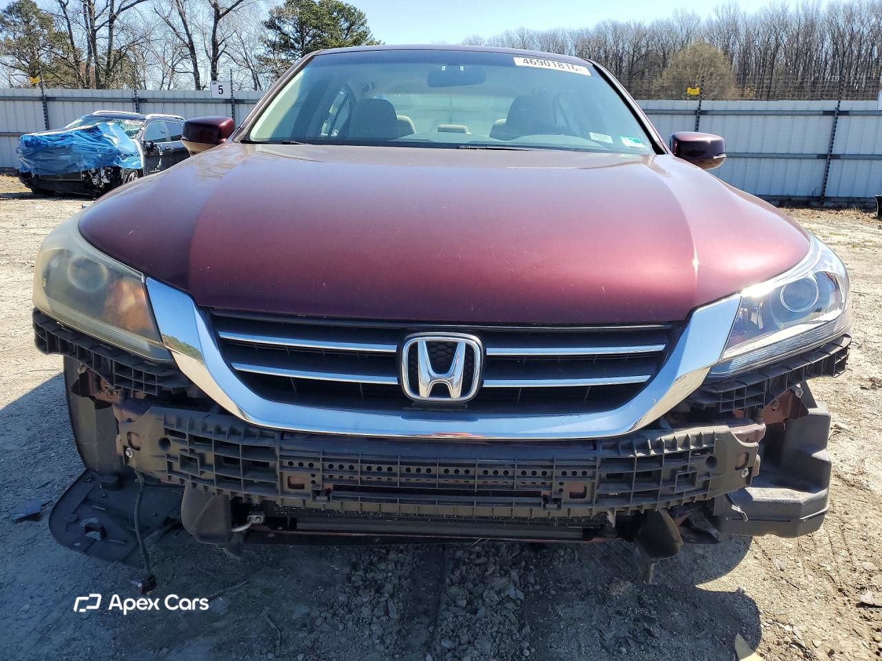 Honda Accord 2013