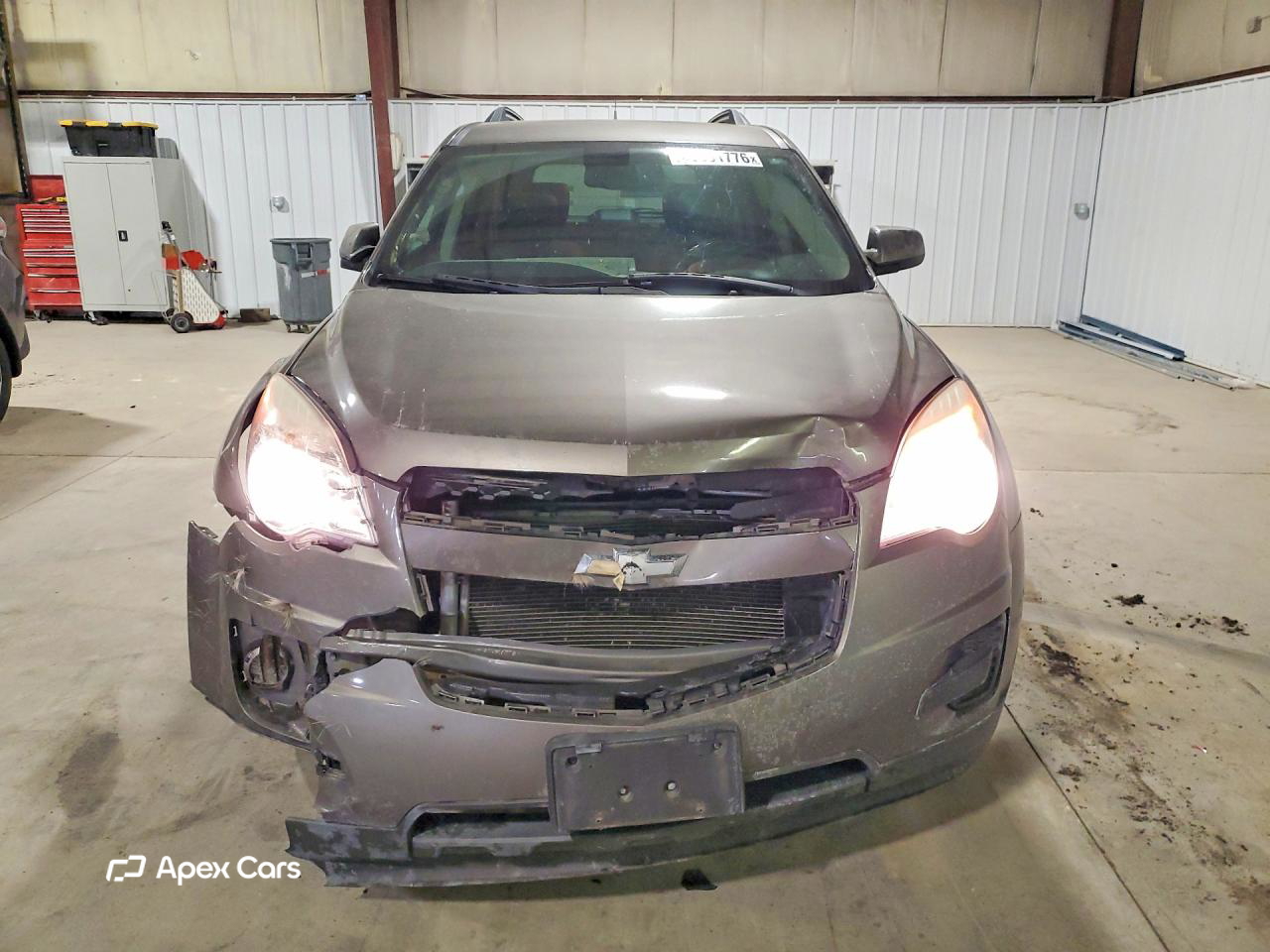 Chevrolet Equinox 2011