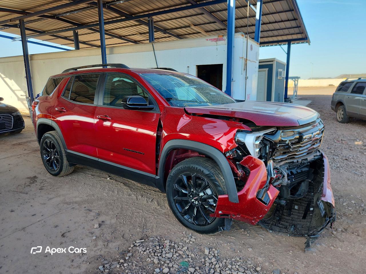 GMC Terrain 2026