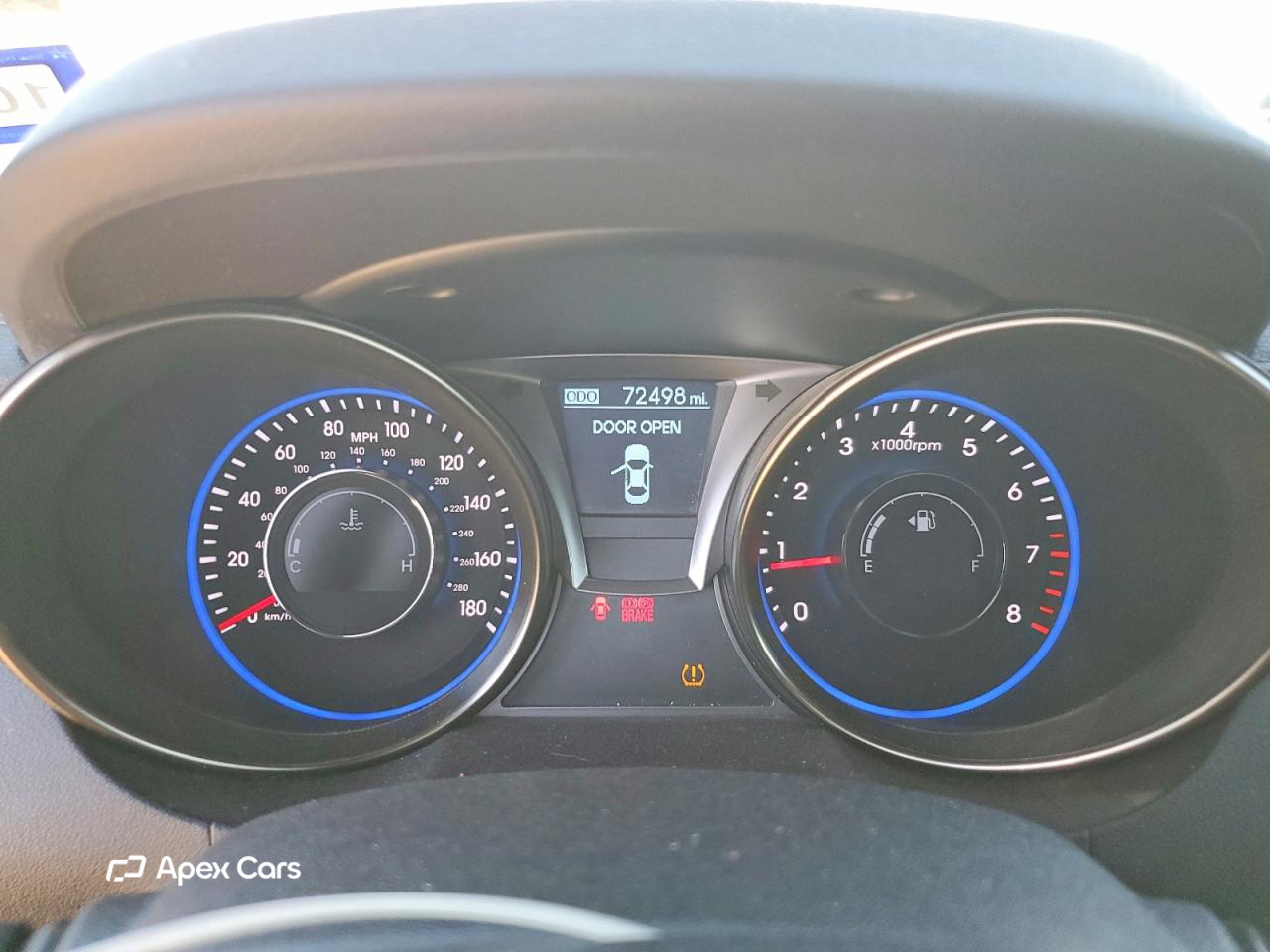 Hyundai Genesis 2015