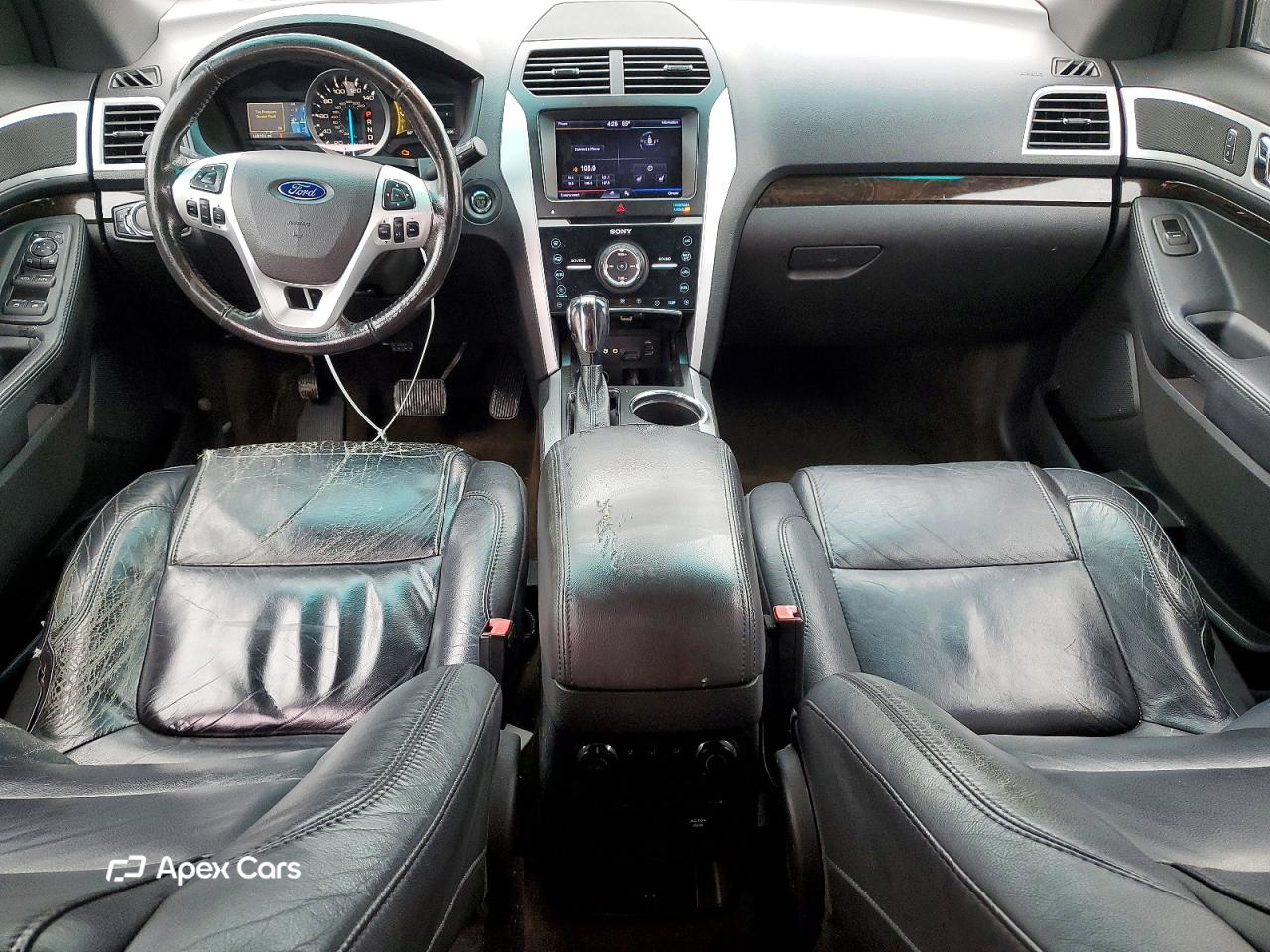 Ford Explorer 2013