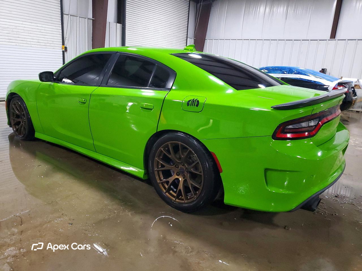 Dodge Charger 2017