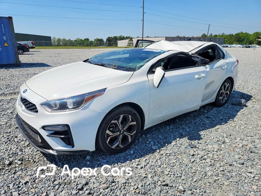 Kia Forte 2020 - Image 1 of 13