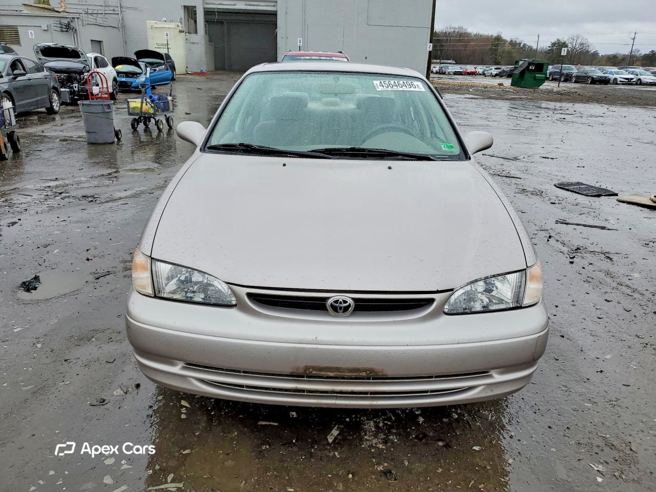 Toyota Corolla 1998