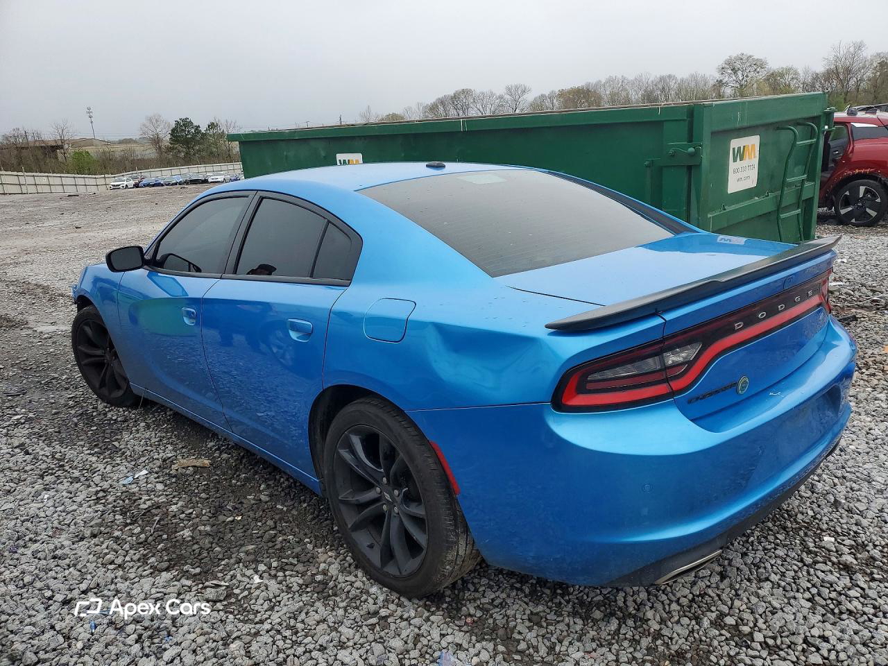 Dodge Charger 2018