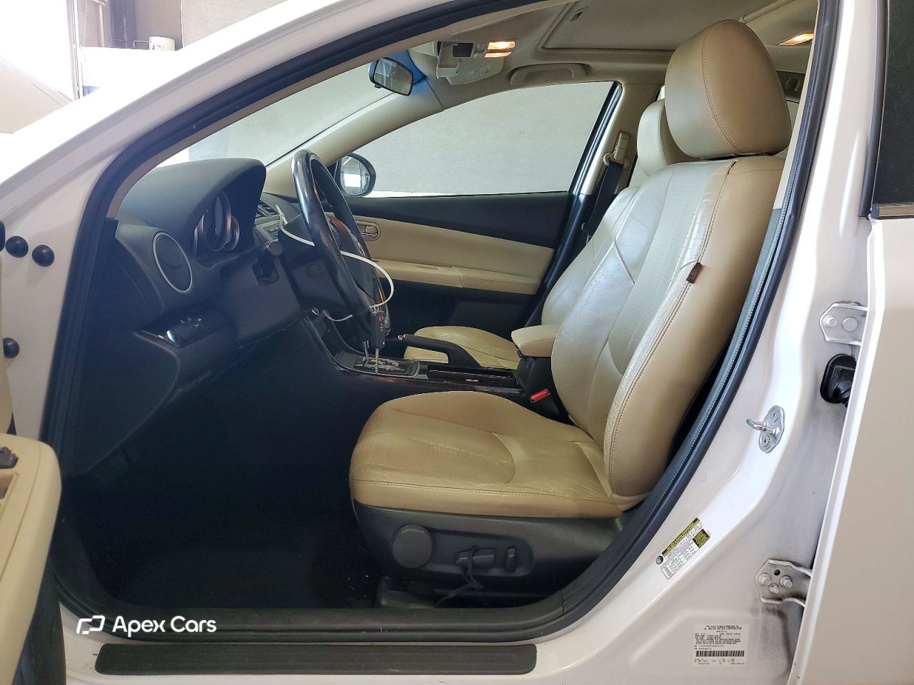 Mazda 6 2013