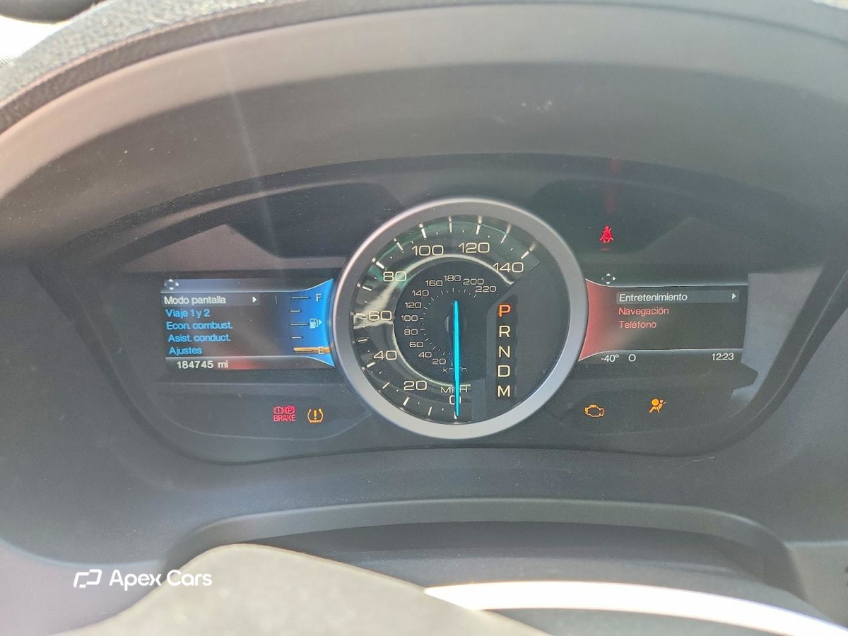 Ford Explorer 2014