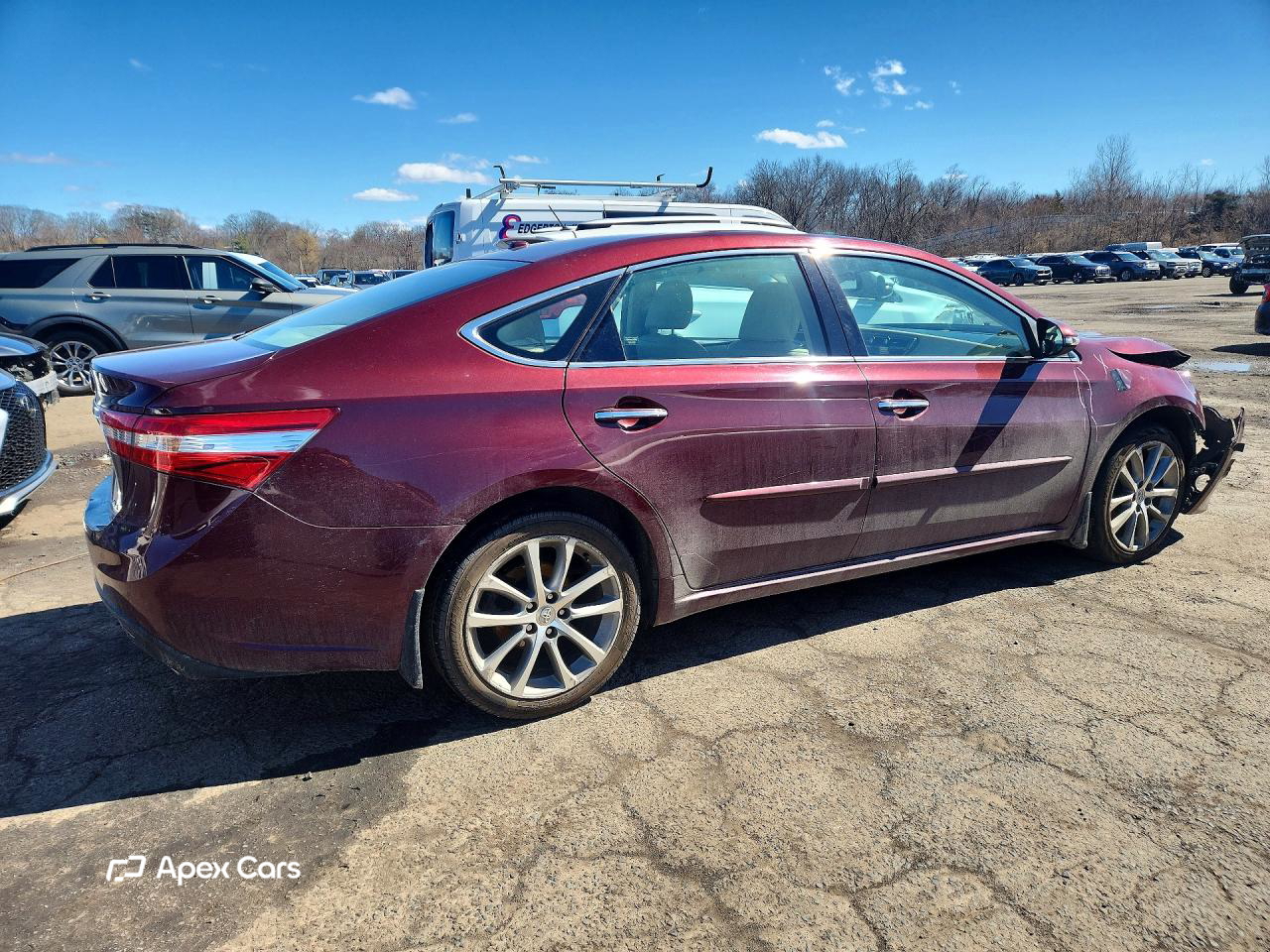Toyota Avalon 2014
