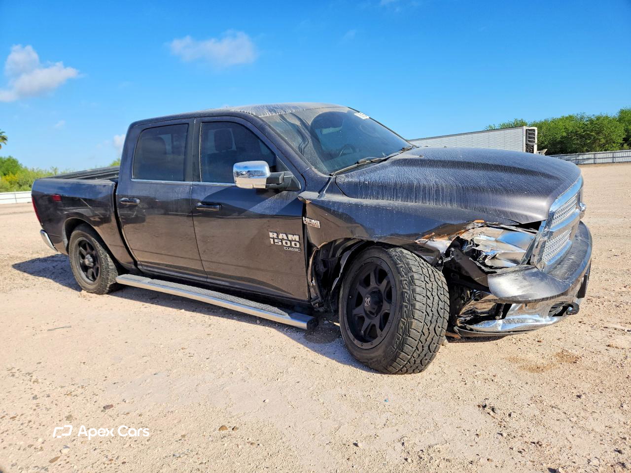 RAM 1500 2019