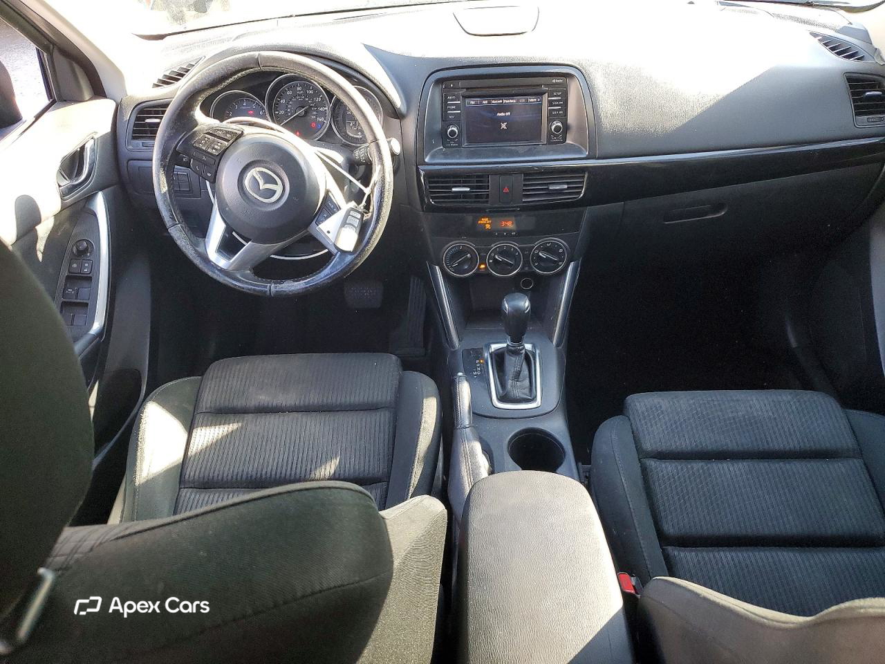 Mazda CX-5 2015