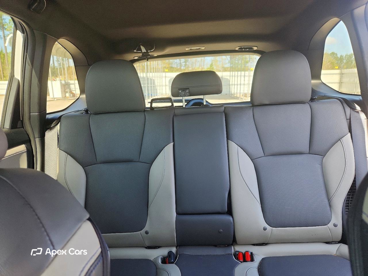 Subaru Forester 2025