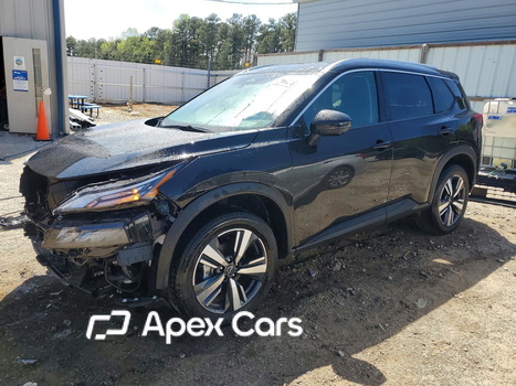 Nissan Rogue 2026 - Image 1 of 13
