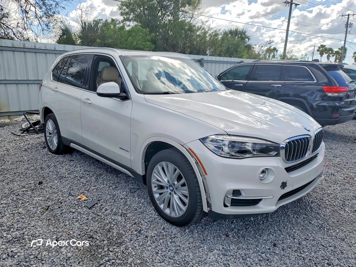 BMW X5 2017