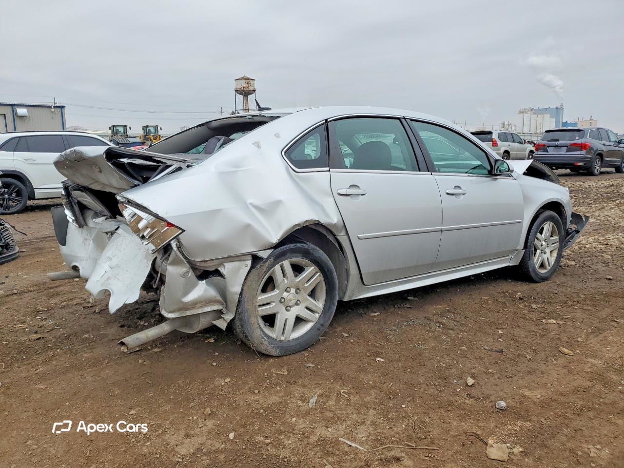 Chevrolet Impala 2014