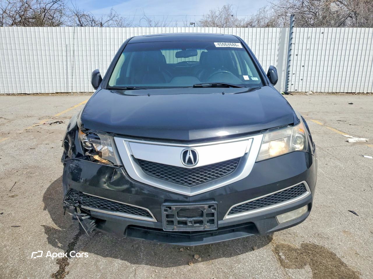 Acura MDX 2011
