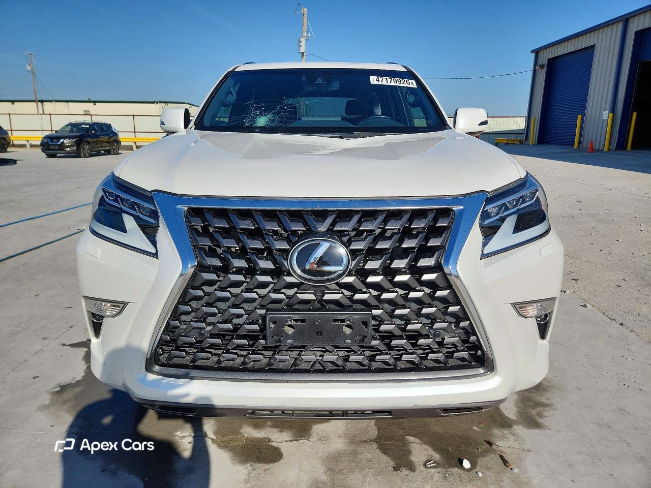 Lexus GX 2023