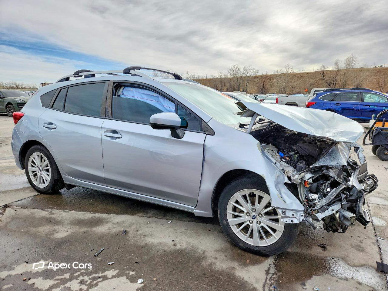 Subaru Impreza 2017