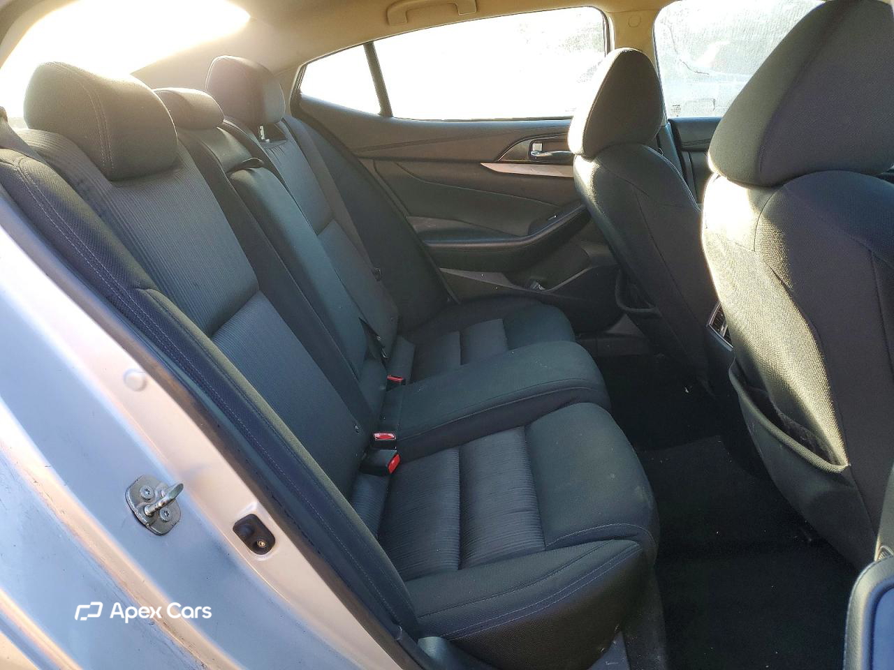 Nissan Maxima 2016
