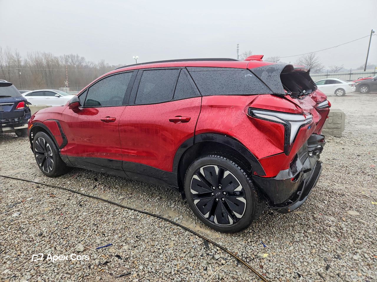 Chevrolet Blazer 2025