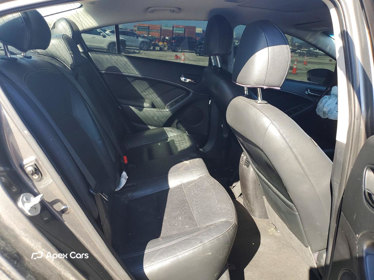 Kia Forte 2014
