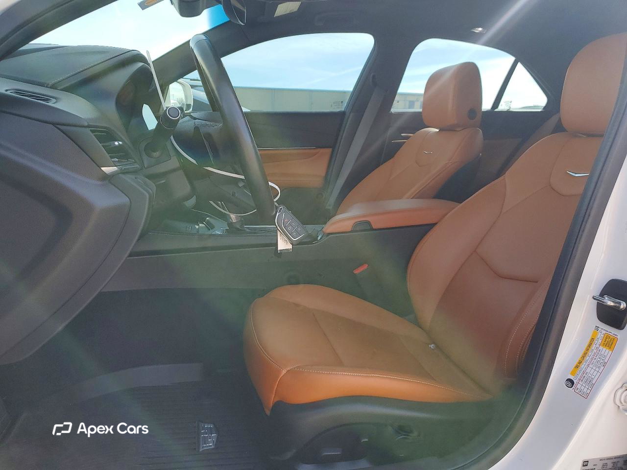 Cadillac CT4 2023
