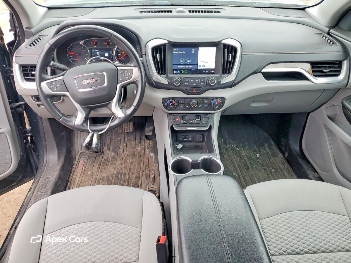 GMC Terrain 2018