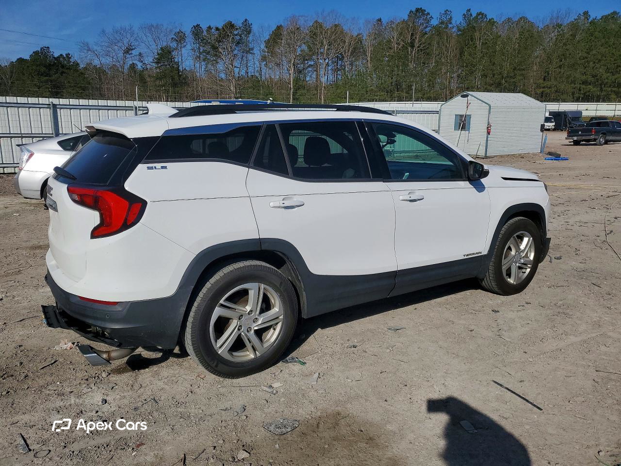 GMC Terrain 2018