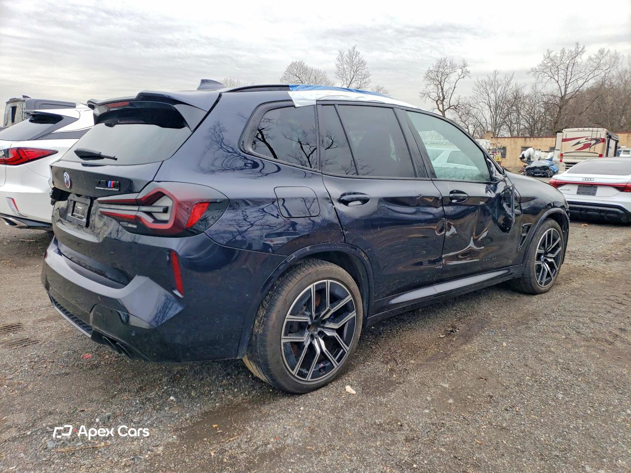 BMW X3 2023