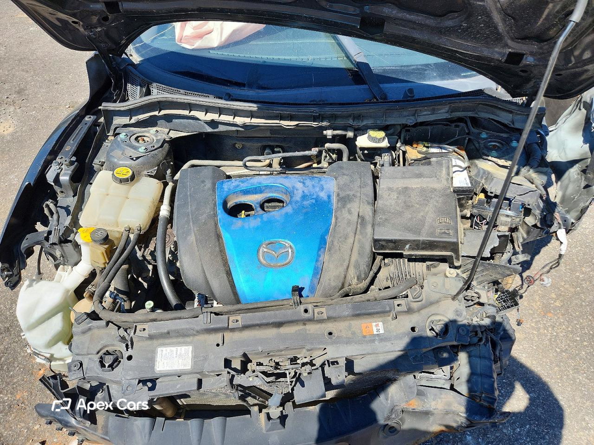 Mazda 3 2013