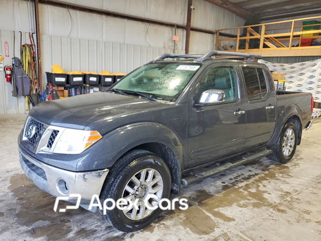 Nissan Navara (Frontier) 2010 - Image 1 of 13